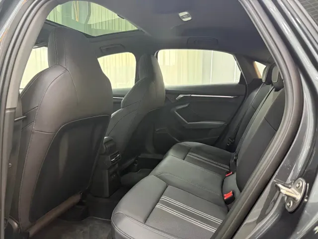 Audi A3 — Фото автомобиля 12