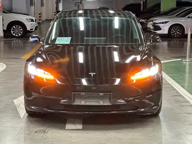 Tesla Model 3 — Фото автомобиля 2
