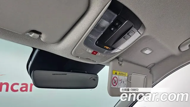 Kia Niro The All New Niro Prestige — Фото автомобиля 18