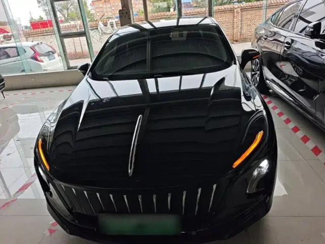 Hongqi E-QM5 — Фото автомобиля 2