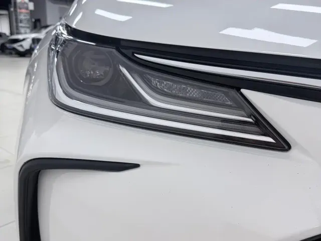 Toyota Corolla — Фото автомобиля 7