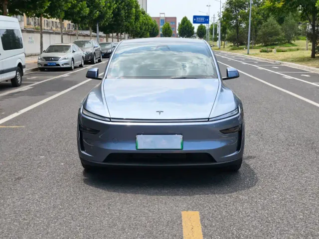 Tesla Model Y — Фото автомобиля 2