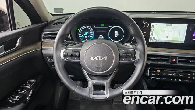 Kia K5 Noblesse — Фото автомобиля 12