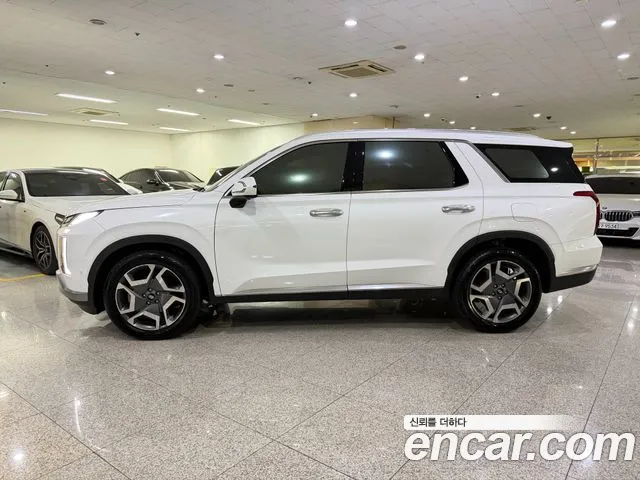 Hyundai Palisade The New Palisade Бензин 3.8 2WD — Фото автомобиля 3