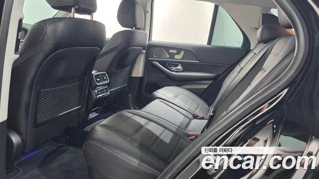 Mercedes-Benz GLE-Class W167 — Фото автомобиля 27