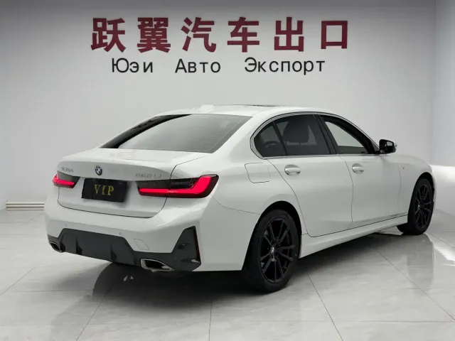 BMW 3 Series — Фото автомобиля 4