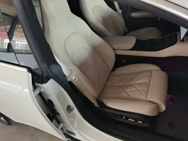 Nio ET5 Touring — Фото автомобиля 24