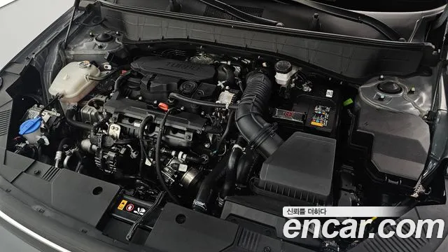 Hyundai Kona SX2 — Фото автомобиля 6