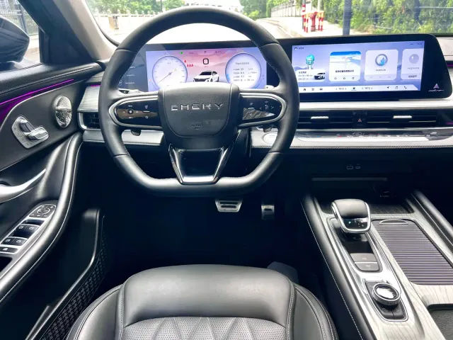 Chery Arrizo 8 — Фото автомобиля 14