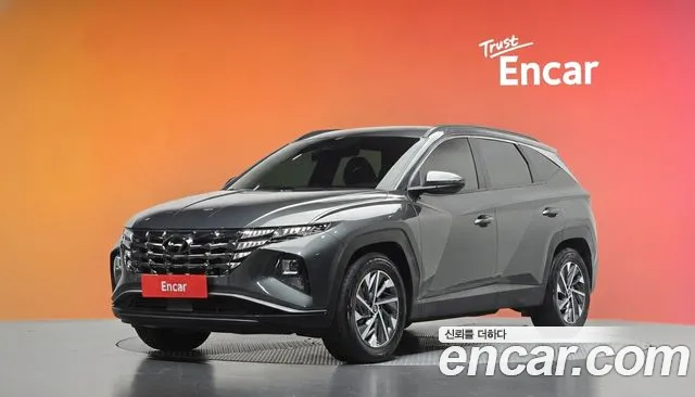 Фотография автомобиля — Hyundai Tucson NX4