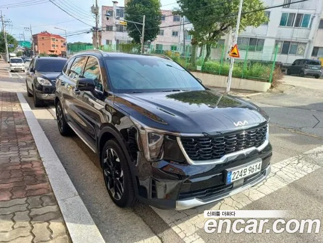 Kia Sorento Generation 4 — Фото автомобиля 3