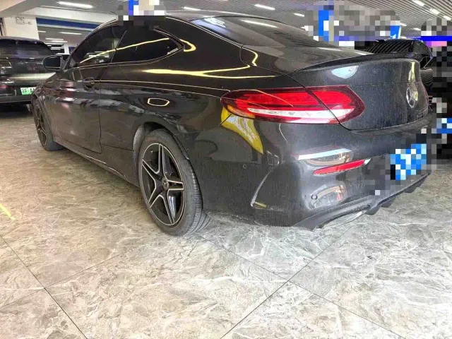 Mercedes-Benz C-Class — Фото автомобиля 4