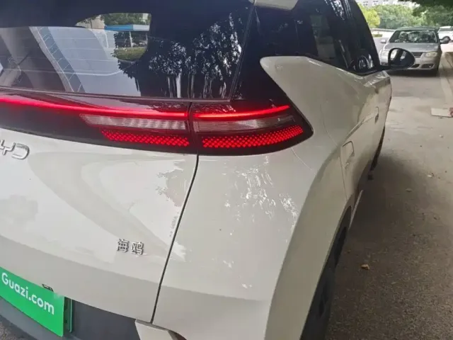 BYD Seagull — Фото автомобиля 7