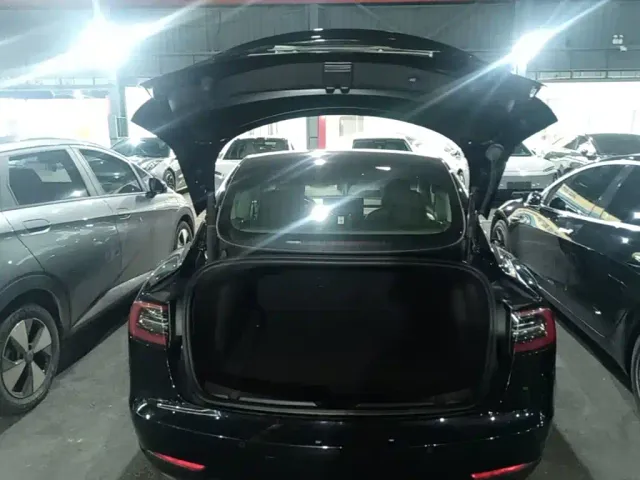 Tesla Model 3 — Фото автомобиля 18