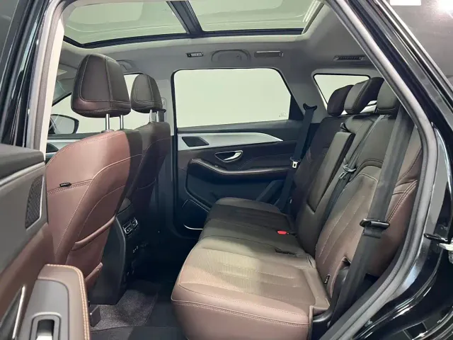 Jetour X90 Plus — Фото автомобиля 6