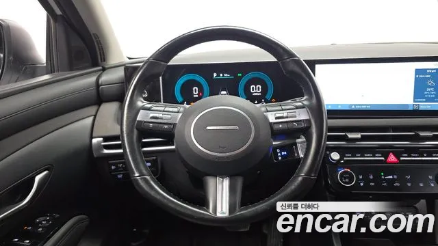 Hyundai Tucson NX4 — Фото автомобиля 13