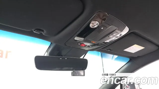Kia K8 Noblesse — Фото автомобиля 16