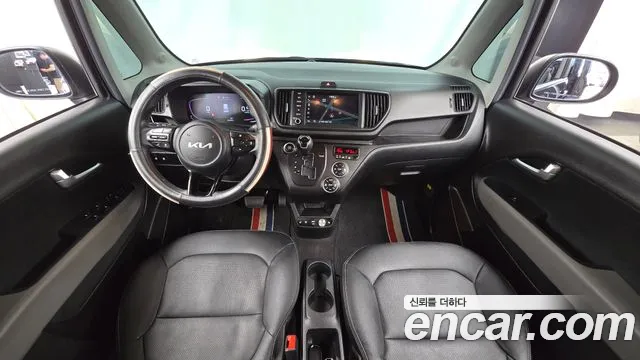 Kia RAY Новый Kia Ray Prestige — Фото автомобиля 7