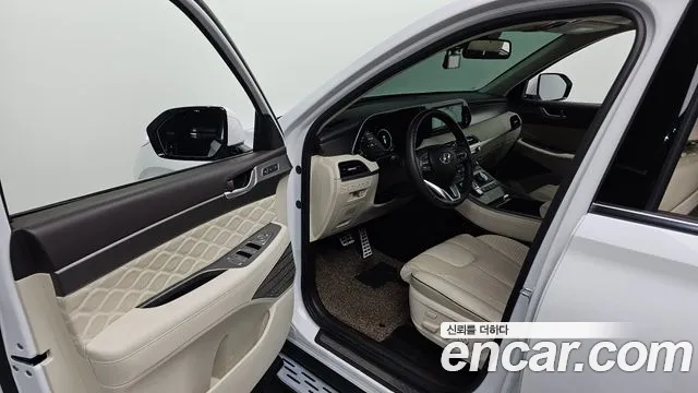 Hyundai Palisade Palisade Бензин 3.8 2WD — Фото автомобиля 10