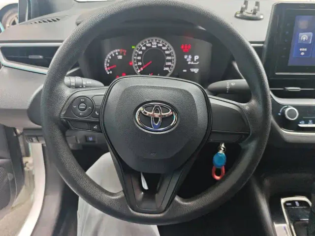 Toyota Levin — Фото автомобиля 15