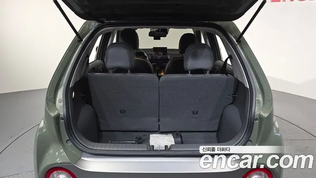 Hyundai Casper Casper Essential — Фото автомобиля 18