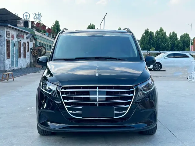 Mercedes-Benz Vito — Фото автомобиля 2