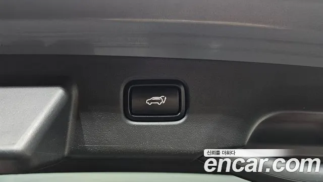 Kia Niro The All New — Фото автомобиля 20