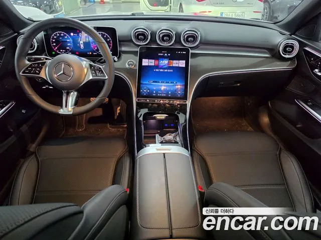 Mercedes-Benz C-Class — Фото автомобиля 7