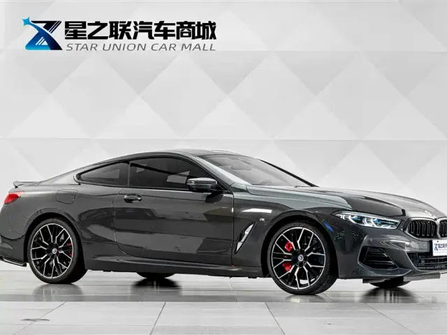 BMW 8 Series — Фото автомобиля 5