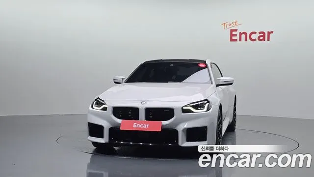 BMW M2 M2 Купе — Фото автомобиля 3