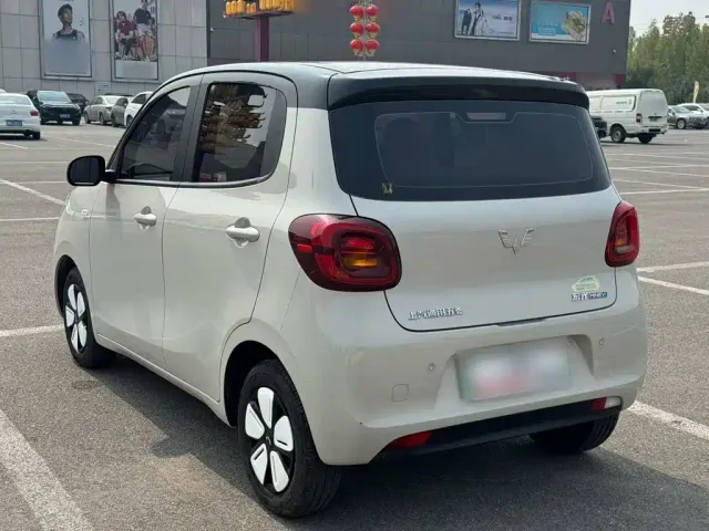 Wuling Hongguang Mini EV — Фото автомобиля 4