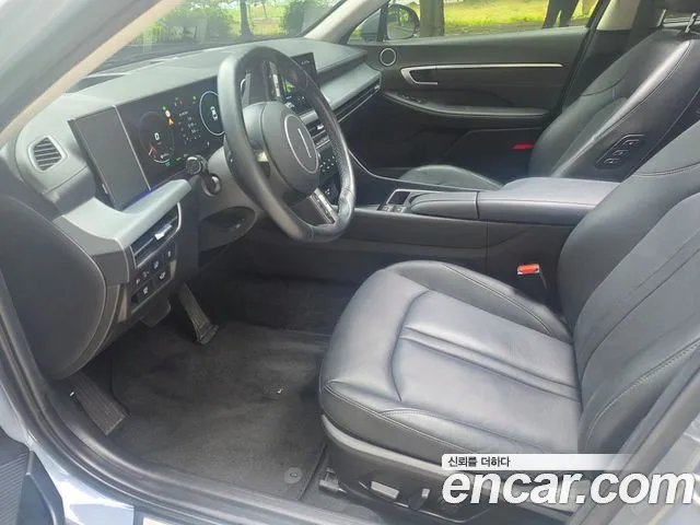 Hyundai Sonata Exclusive — Фото автомобиля 18