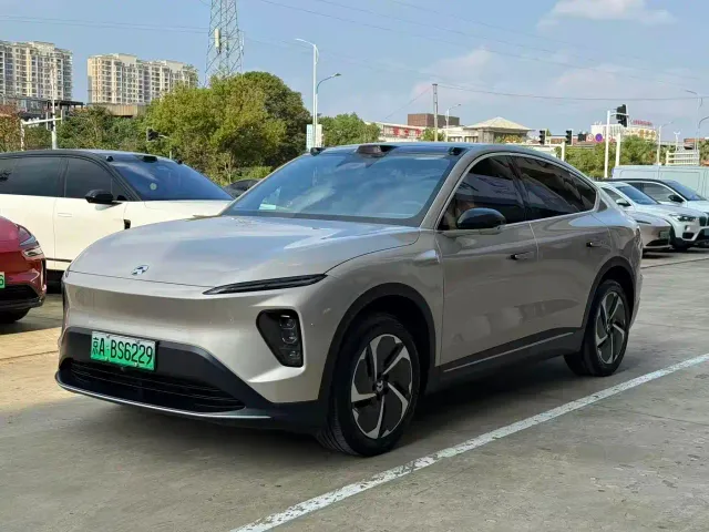 Фотография автомобиля — Nio EC7