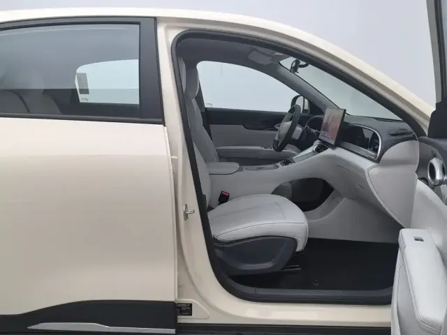 Geely Starry Wish — Фото автомобиля 23