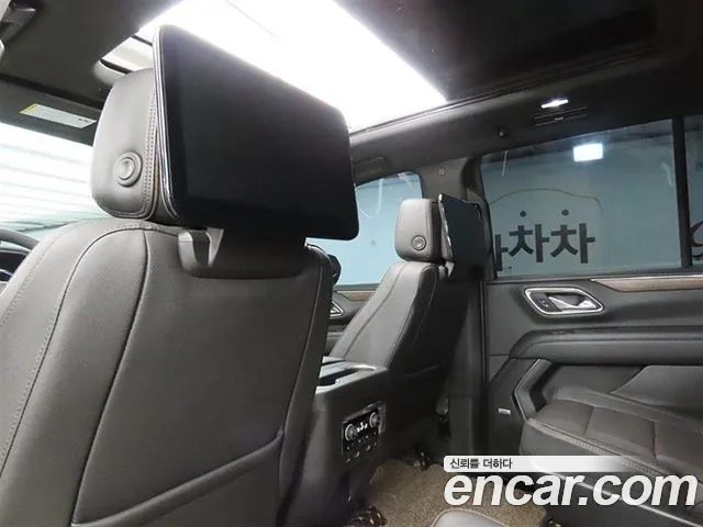 ChevroletGMDaewoo Tahoe Tahoe 6.2 High Country 4WD — Фото автомобиля 14