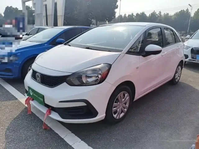 Фотография автомобиля — Honda Fit