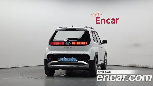 Hyundai Casper Electric — Фото автомобиля 4