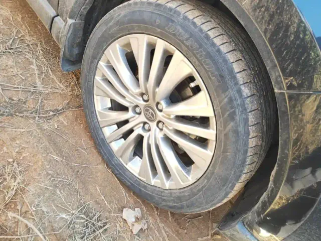 Toyota Harrier — Фото автомобиля 6