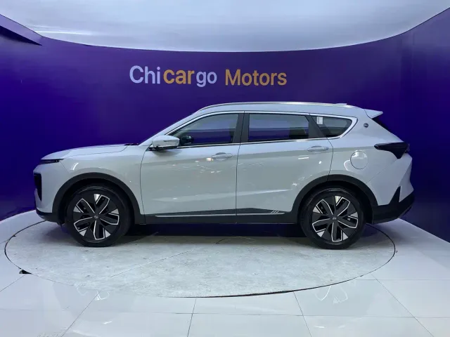 Jetour Shanhai L7 — Фото автомобиля 8