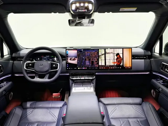 ZEEKR Zeekr 9X 2025 Standard Edition — Фото автомобиля 8