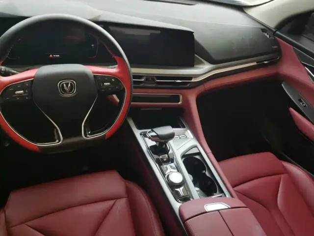 Changan CS75 Plus — Фото автомобиля 12