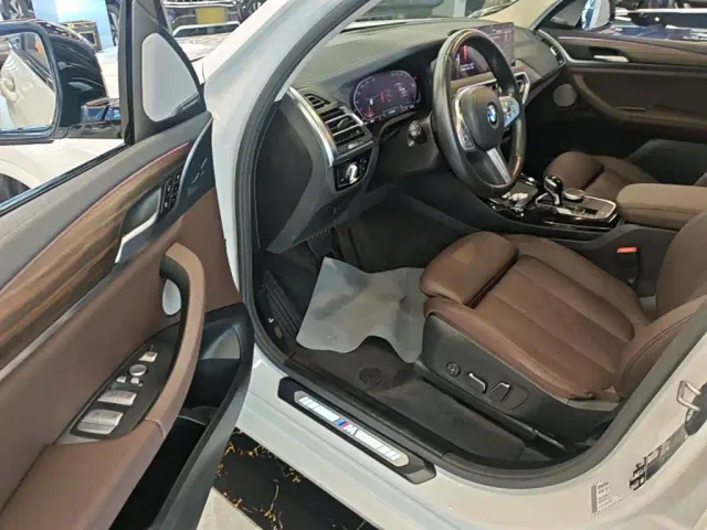 BMW X3 — Фото автомобиля 15