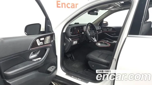 Mercedes-Benz GLE-Class GLE-класс W167 — Фото автомобиля 10