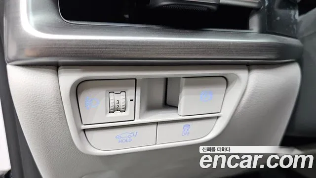 Hyundai Grandeur GN7 — Фото автомобиля 24