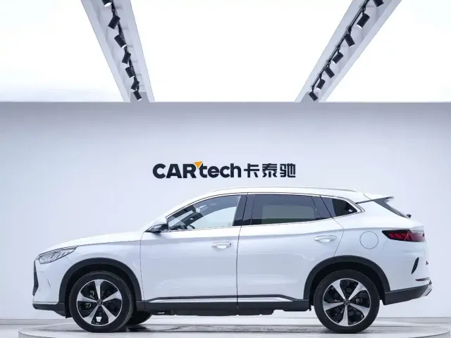 BYD Song PLUS — Фото автомобиля 3