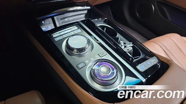 Genesis G80 RG3 — Фото автомобиля 9