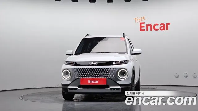 Hyundai Casper Casper Essential — Фото автомобиля 3