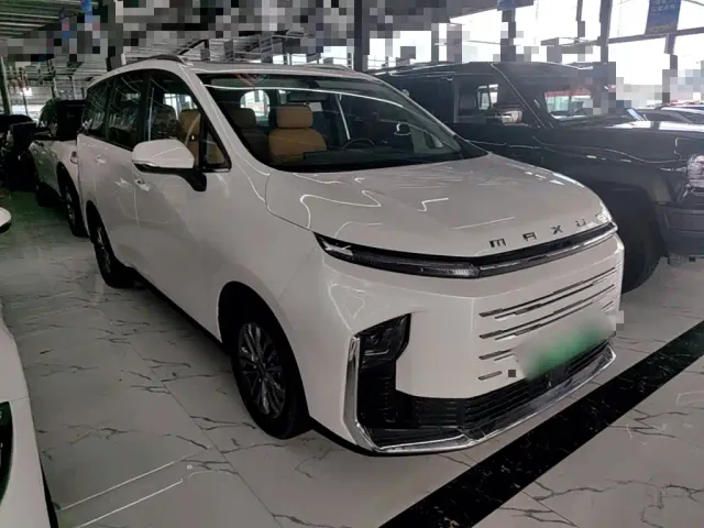 Maxus G50 PHEV — Фото автомобиля 3