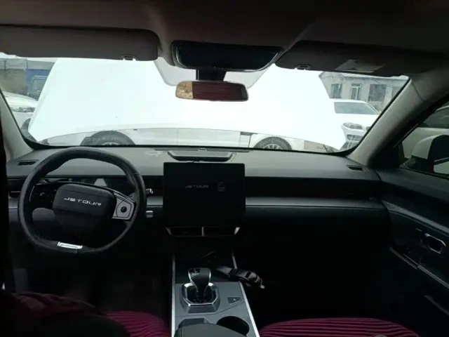 Jetour Dashing — Фото автомобиля 17