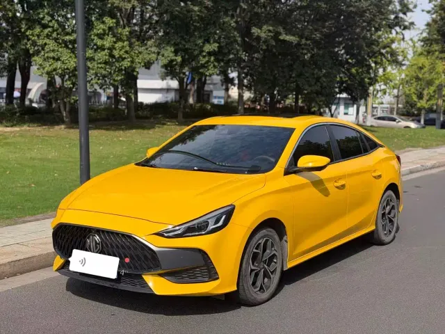 Фотография автомобиля — MG 5